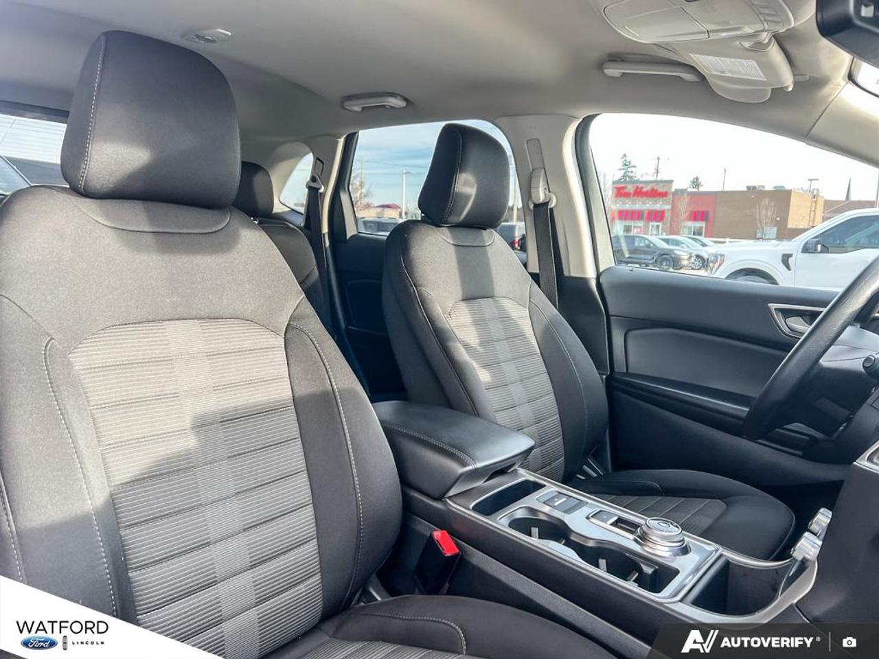 2024 Ford Edge SEL AWD Photo