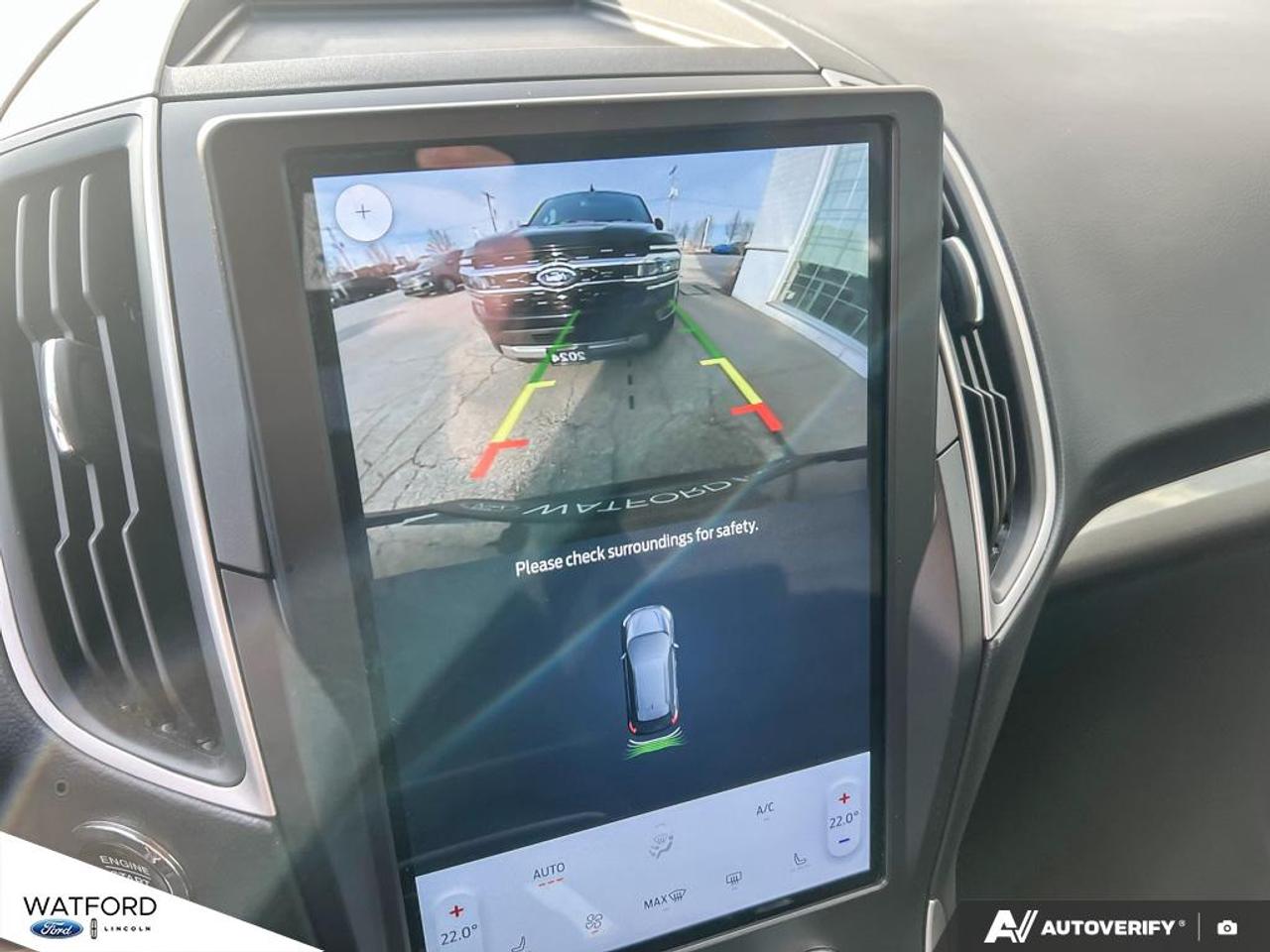 2024 Ford Edge SEL AWD Photo