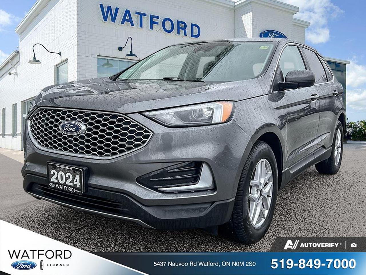 2024 Ford Edge SEL AWD Photo