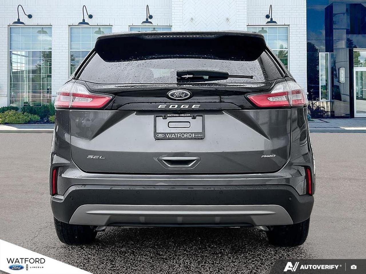 2024 Ford Edge SEL AWD Photo4