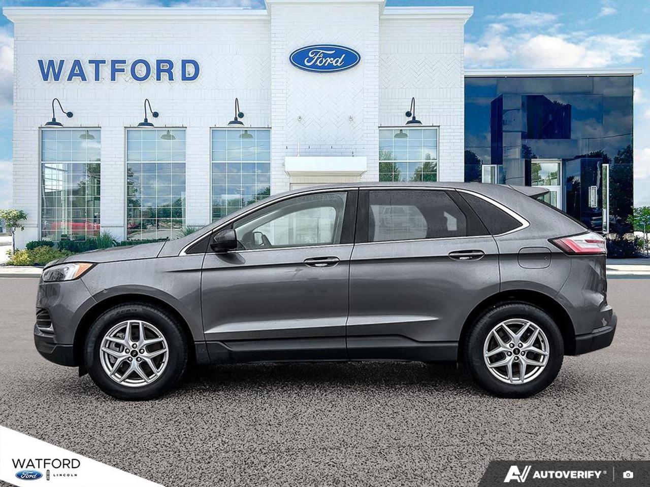 2024 Ford Edge SEL AWD Photo2