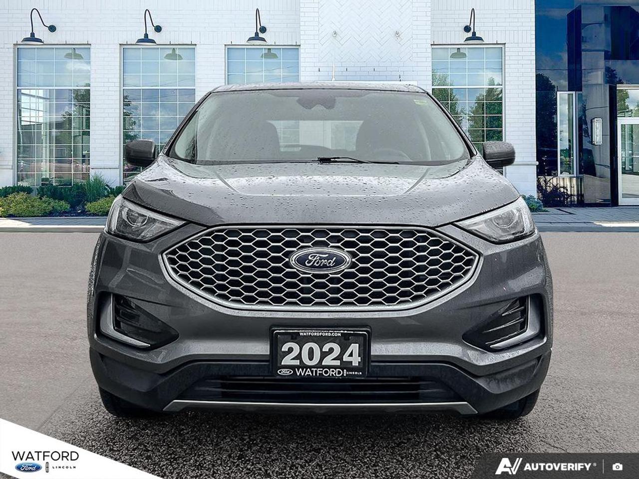 2024 Ford Edge SEL AWD Photo