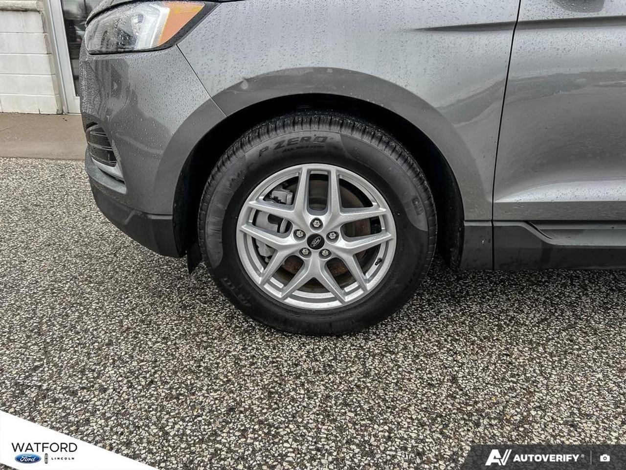 2024 Ford Edge SEL AWD Photo