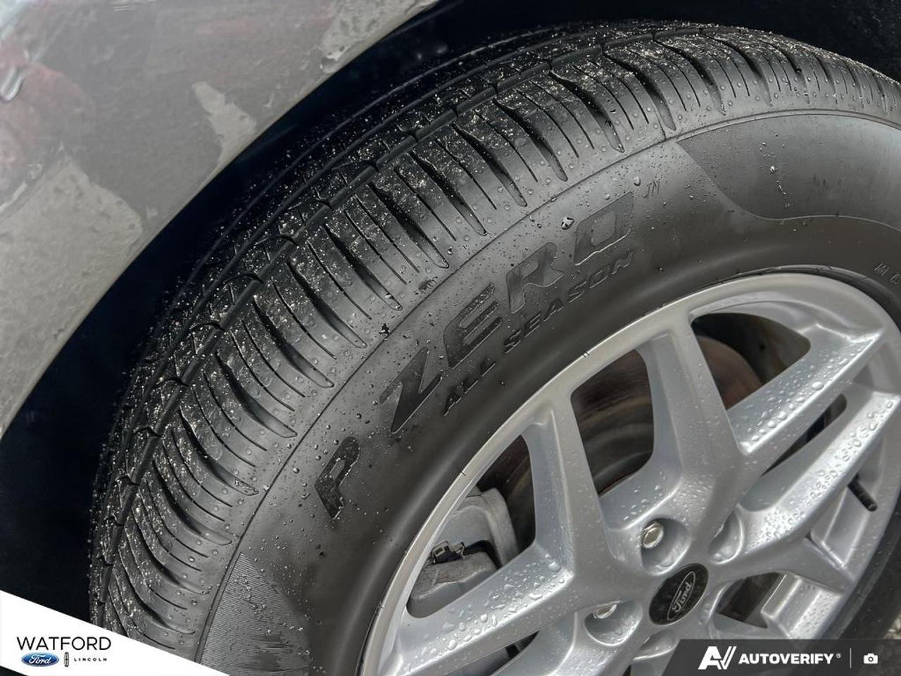 2024 Ford Edge SEL AWD Photo