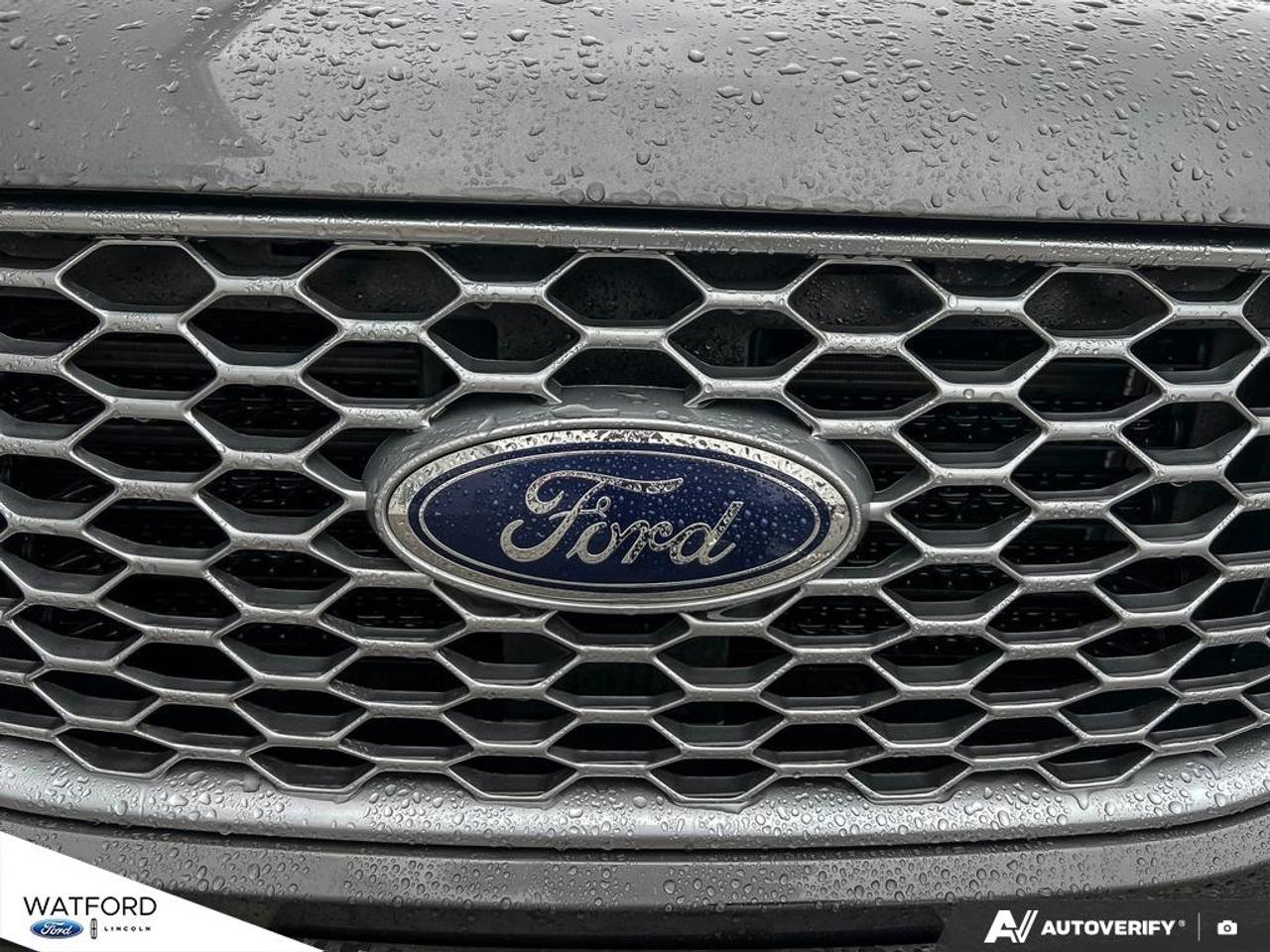 2024 Ford Edge SEL AWD Photo