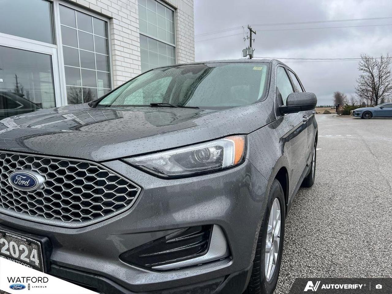2024 Ford Edge SEL AWD Photo