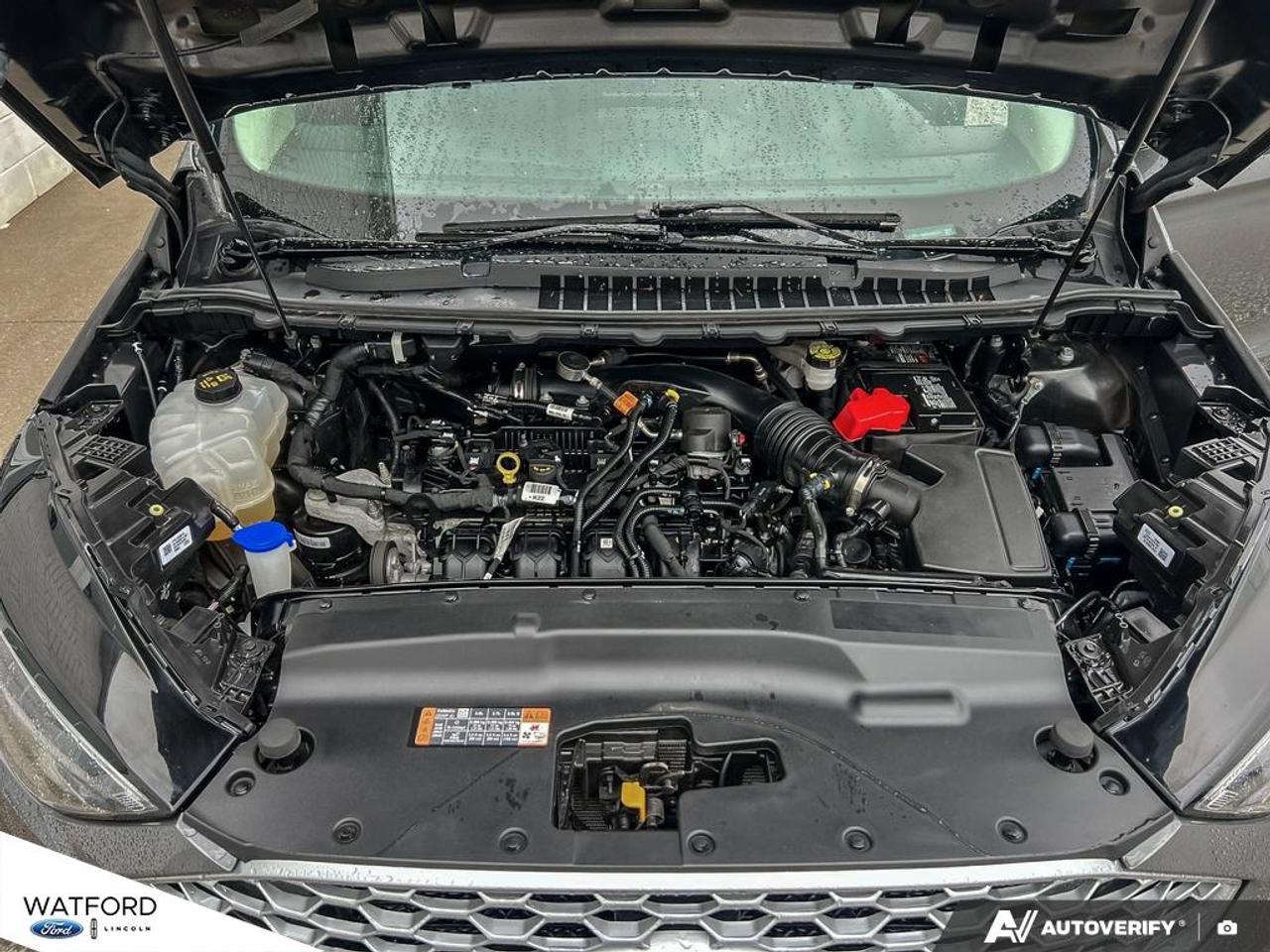 2024 Ford Edge SEL AWD Photo