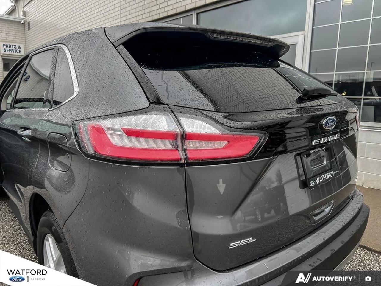 2024 Ford Edge SEL AWD Photo