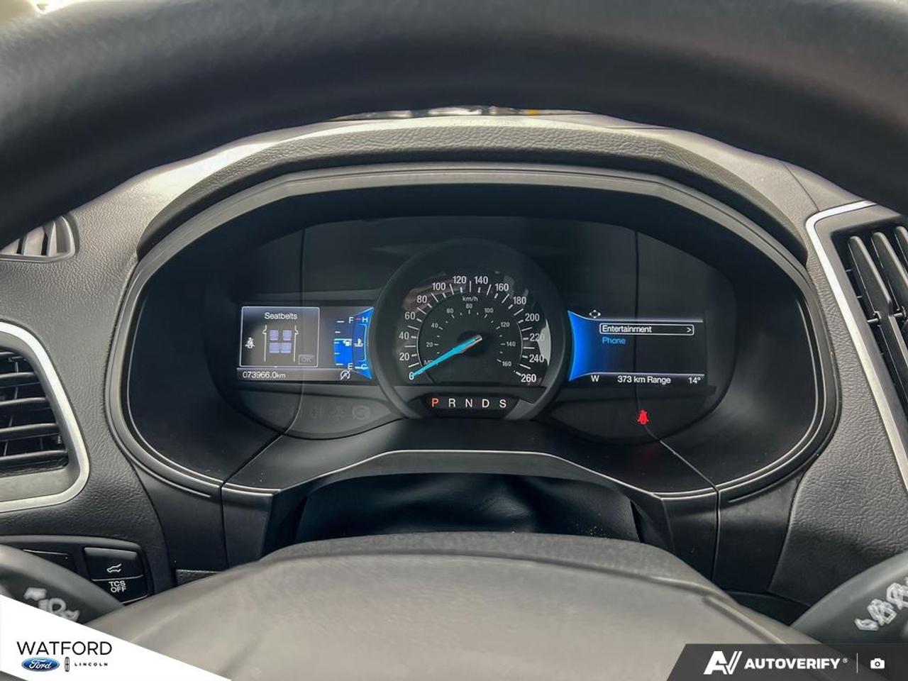 2024 Ford Edge SEL AWD Photo