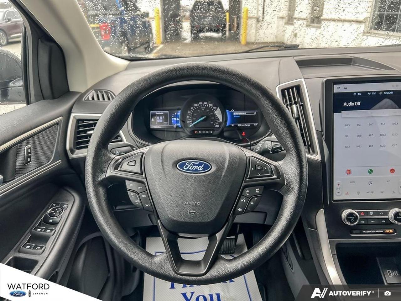 2024 Ford Edge SEL AWD Photo