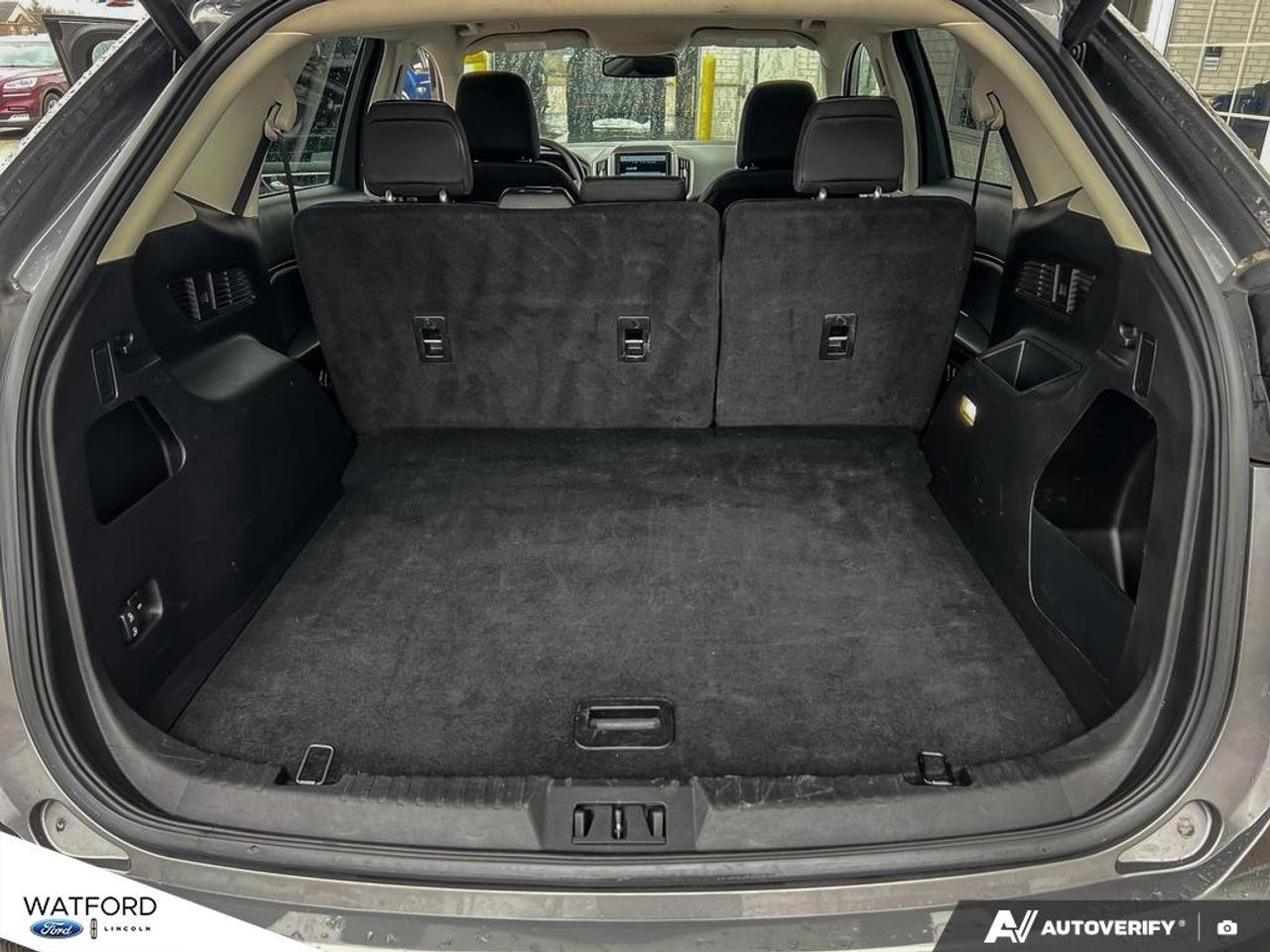 2024 Ford Edge SEL AWD Photo