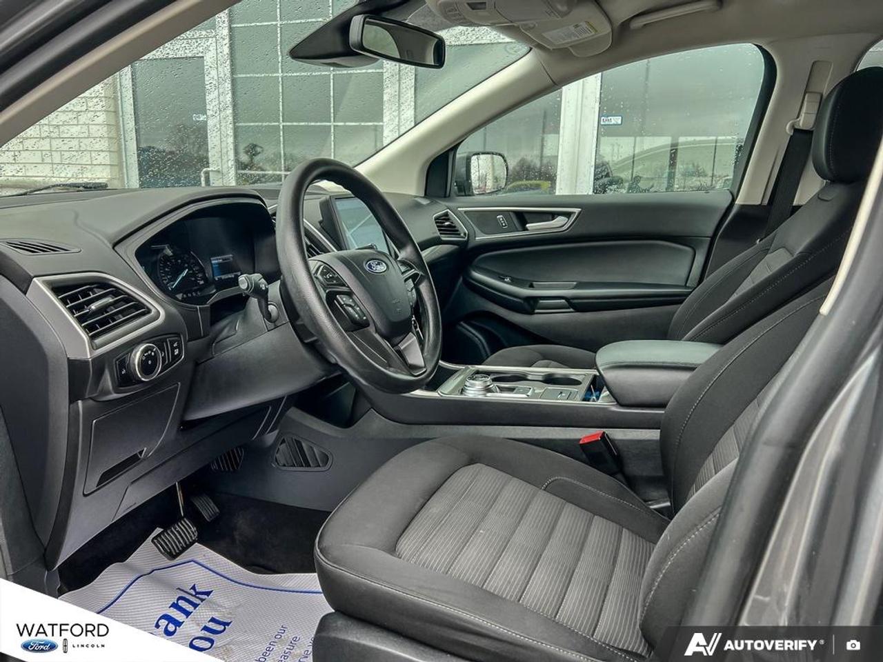 2024 Ford Edge SEL AWD Photo