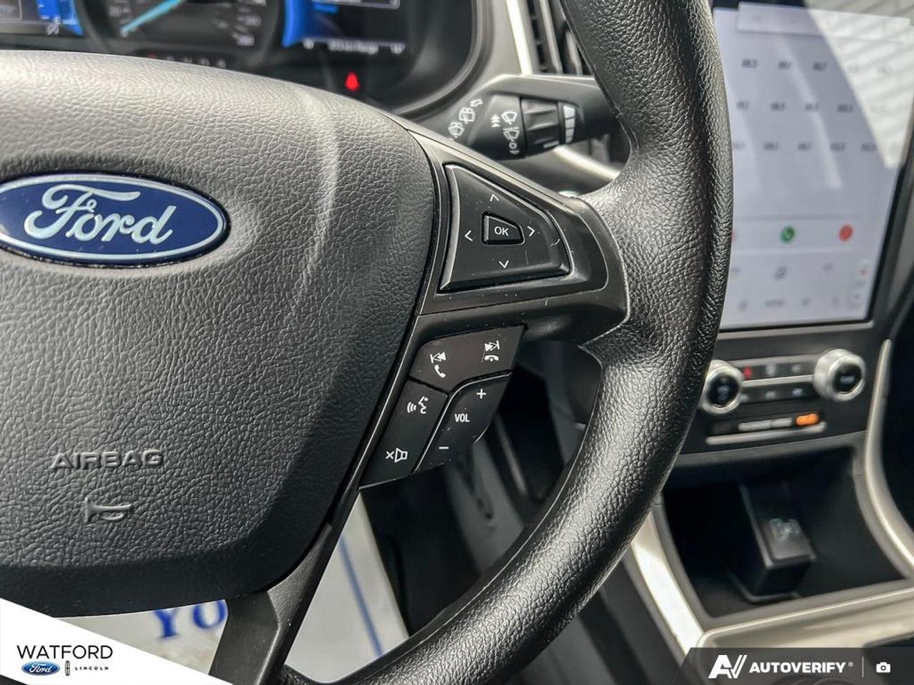 2024 Ford Edge SEL AWD Photo