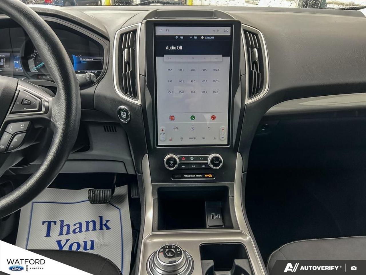 2024 Ford Edge SEL AWD Photo