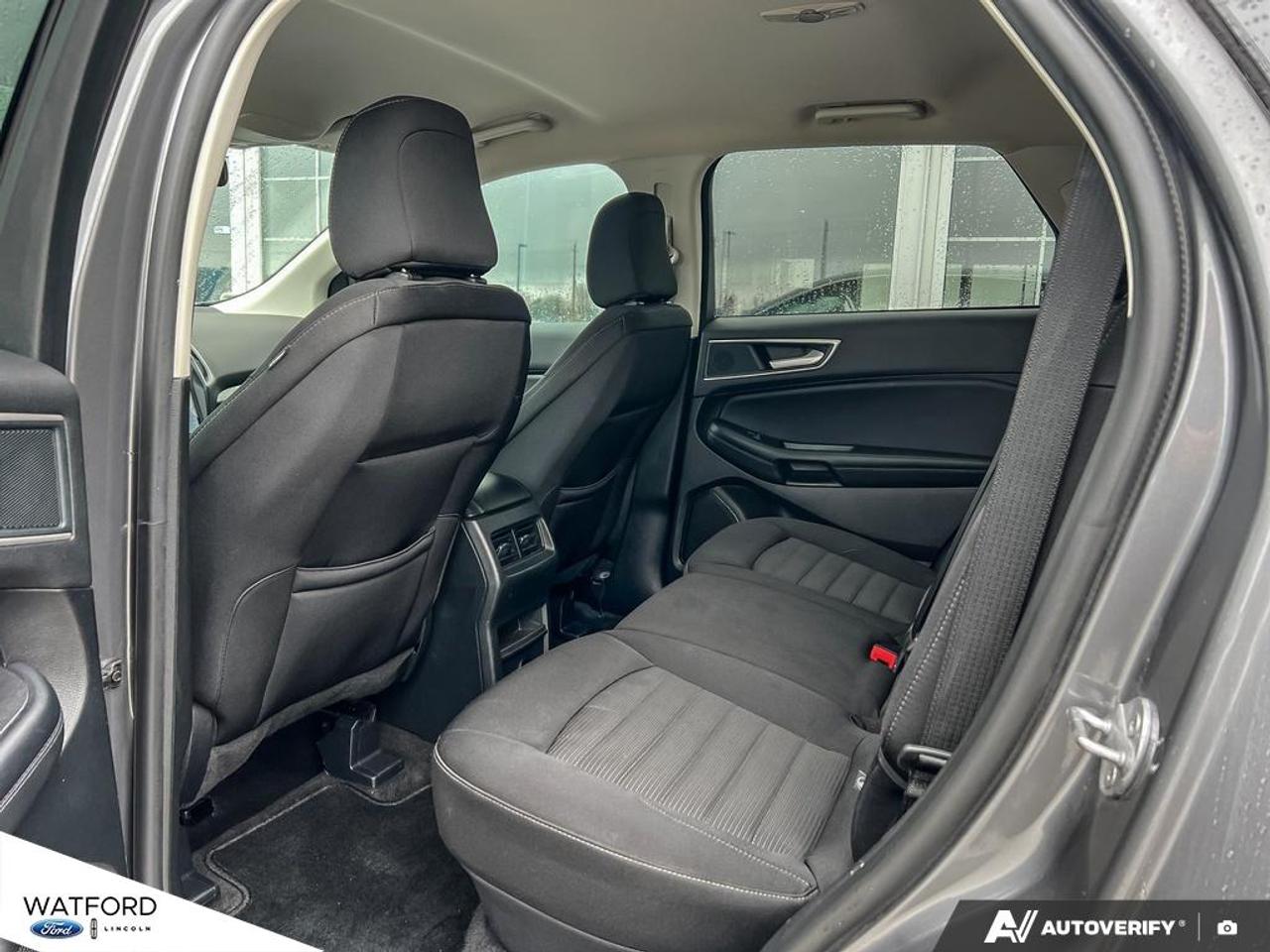 2024 Ford Edge SEL AWD Photo