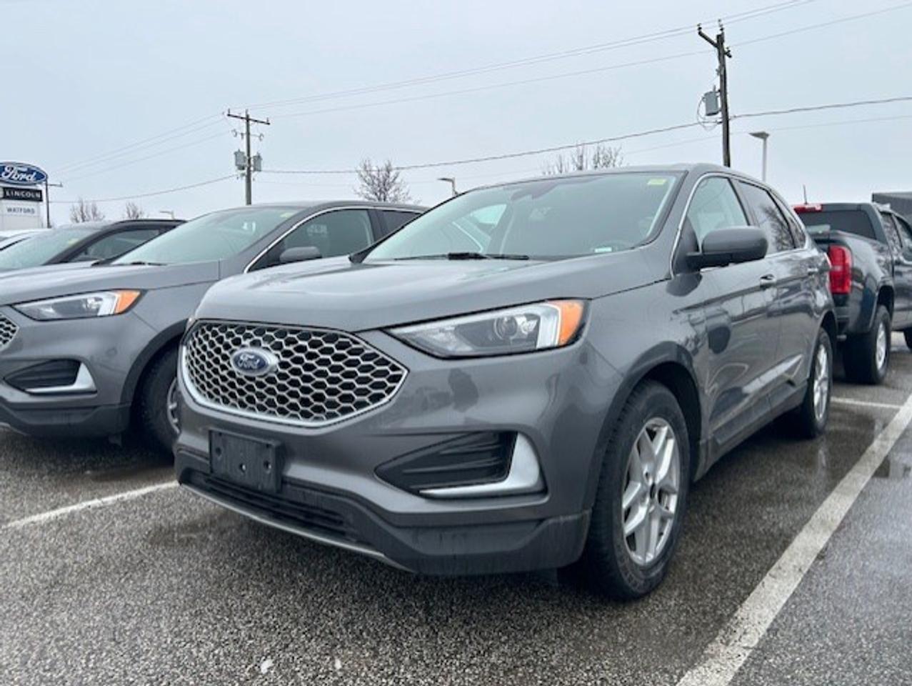 2024 Ford Edge SEL AWD Photo