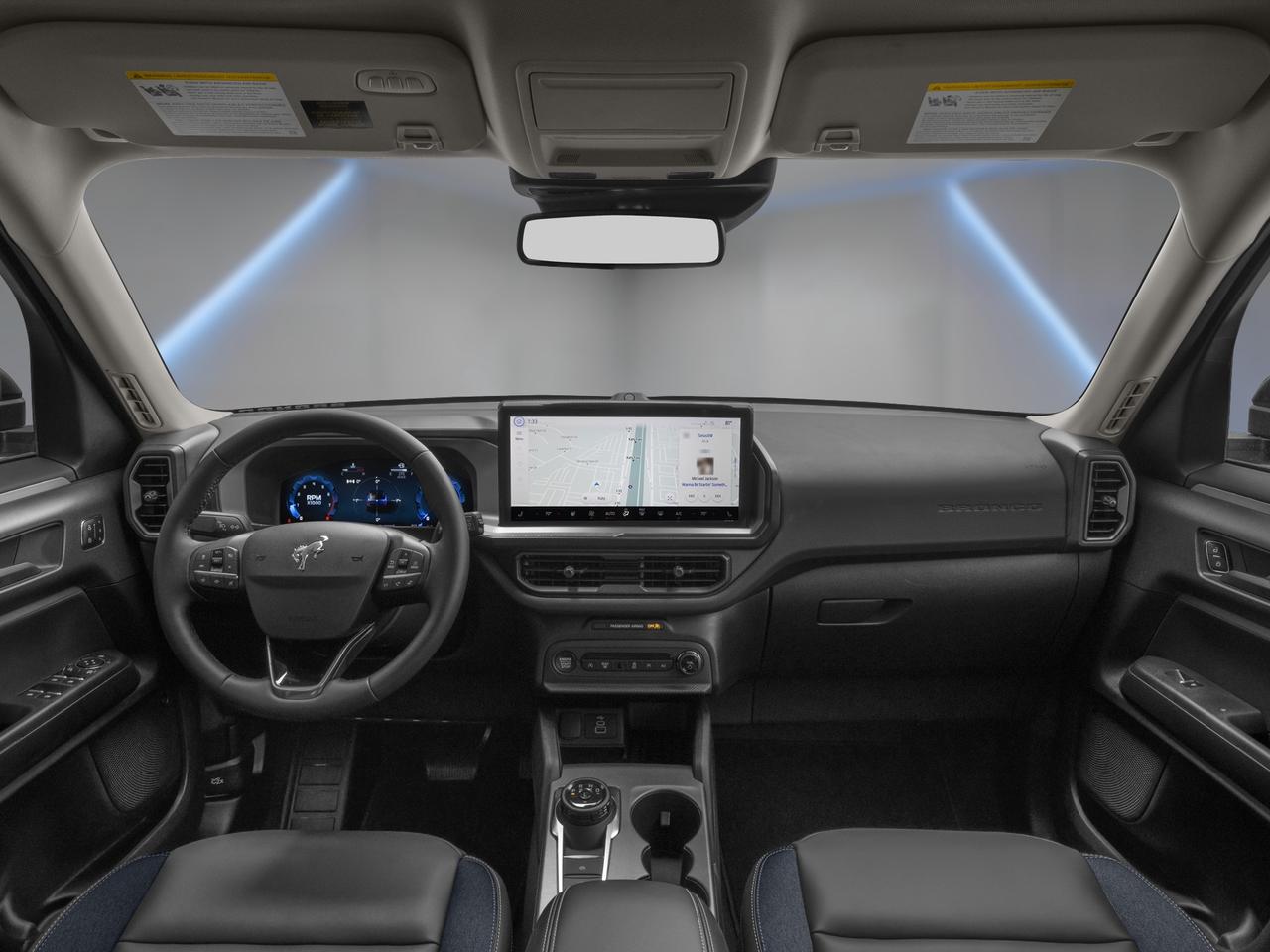 2026 Ford Bronco Sport Outer Banks Photo3