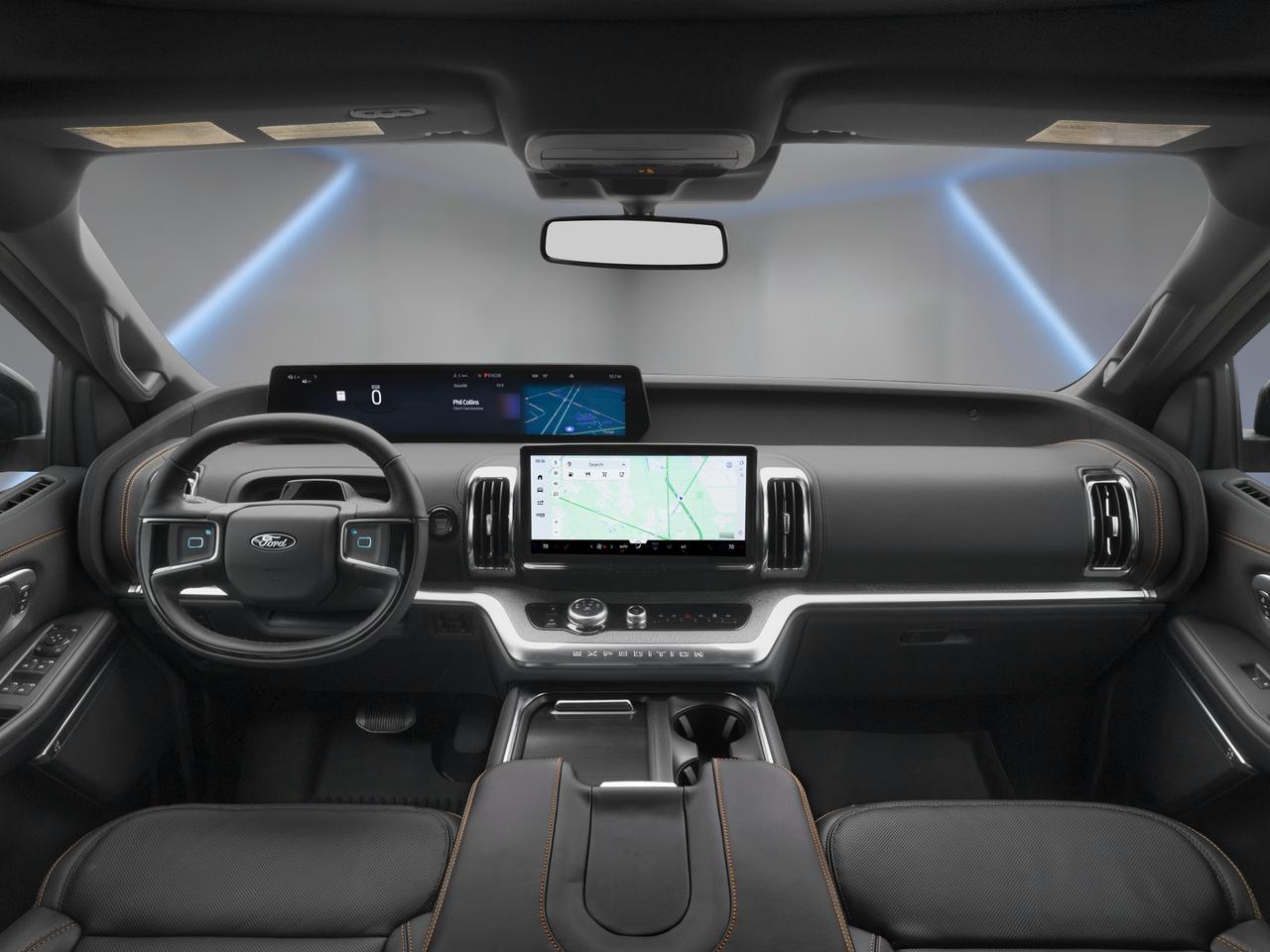 2026 Ford Expedition Tremor Photo