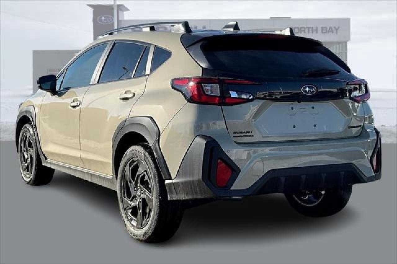 2026 Subaru XV Crosstrek  Photo2