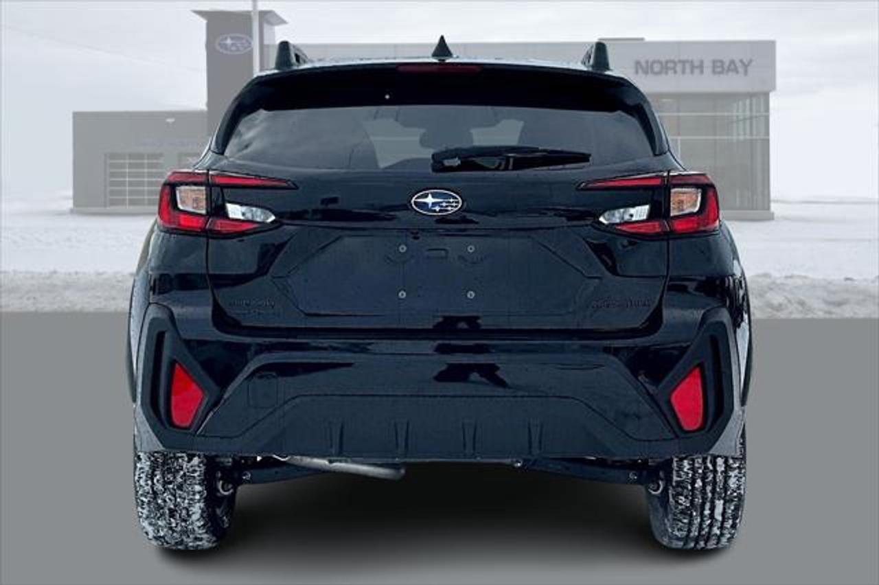 2026 Subaru XV Crosstrek  Photo3