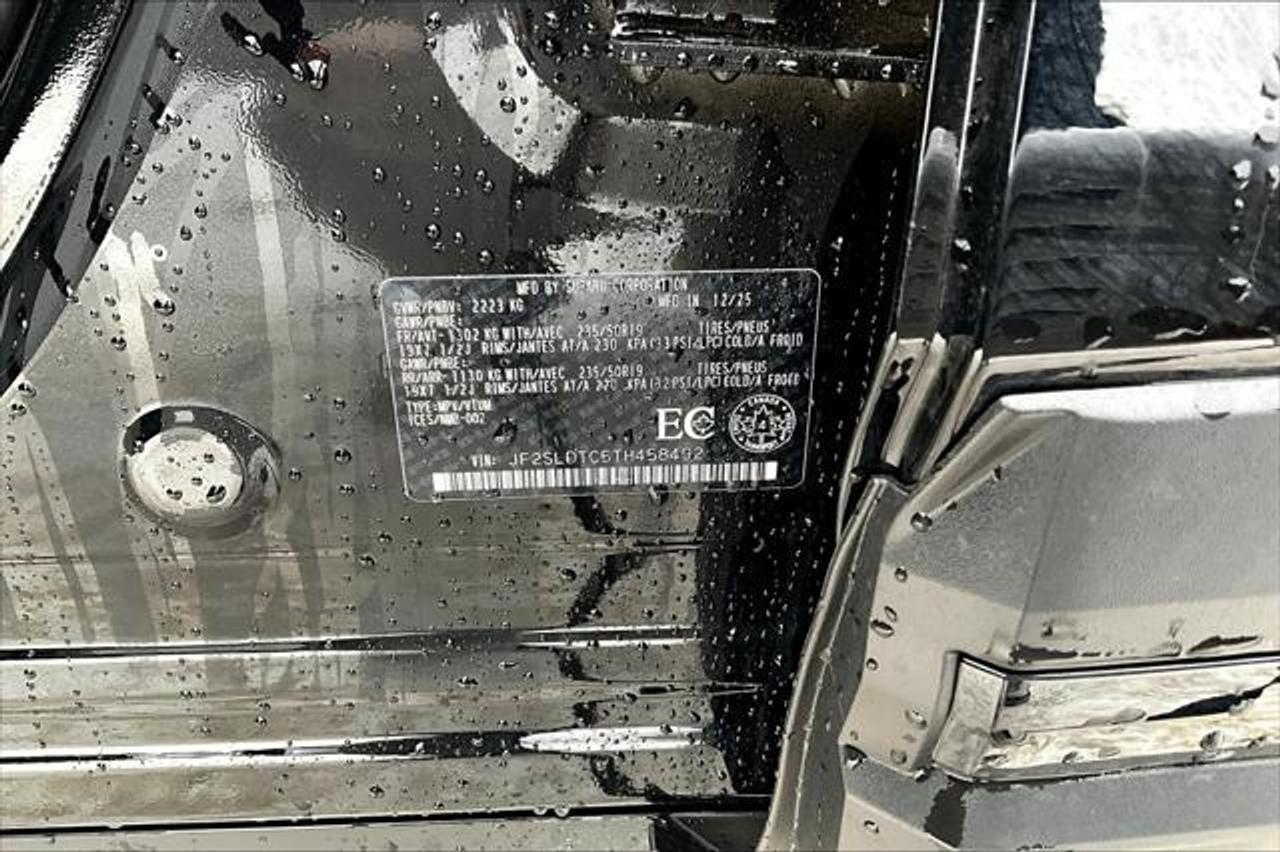 2026 Subaru Forester  Photo