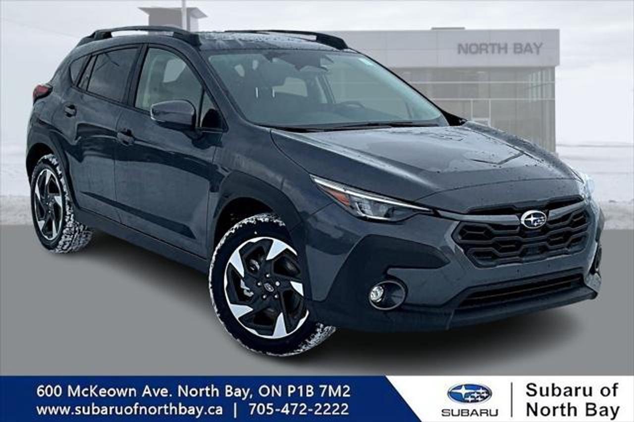 2026 Subaru XV Crosstrek  Photo0