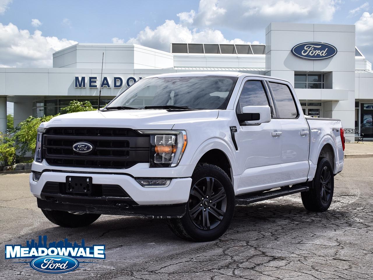 Used 2023 Ford F-150 Lariat for sale in Mississauga, ON