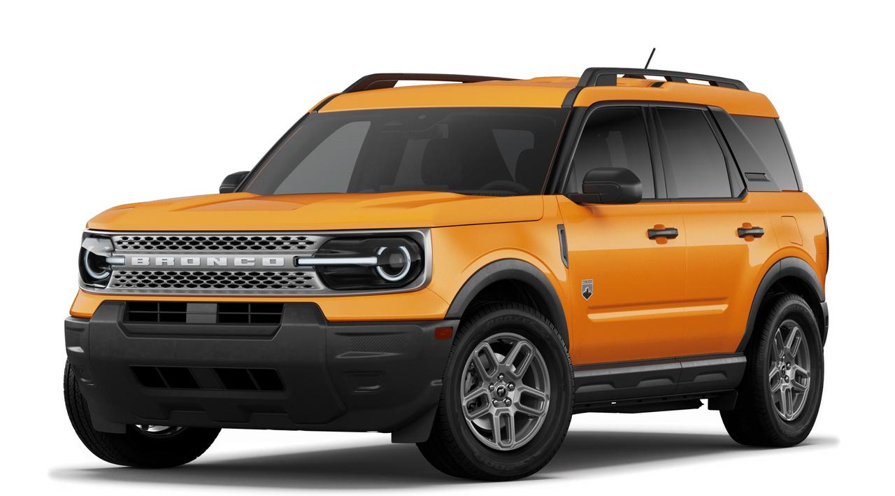 2026 Ford Bronco Sport Big Bend Photo