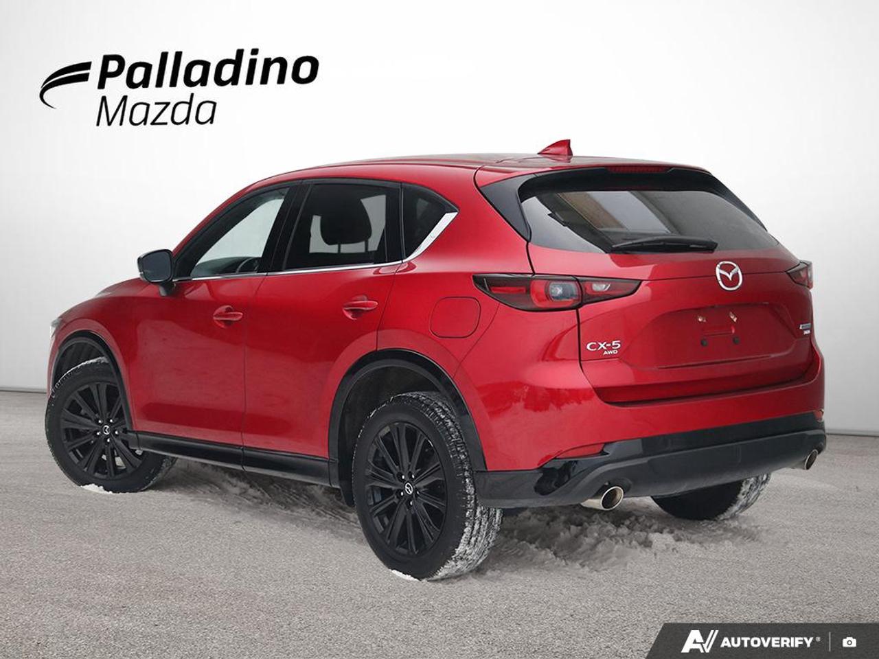 2024 Mazda CX-5 Unknown Photo3