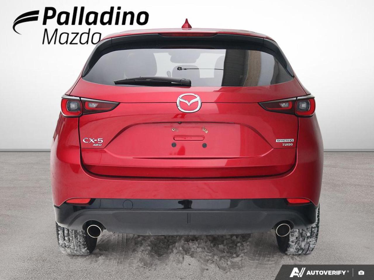 2024 Mazda CX-5 Unknown Photo4