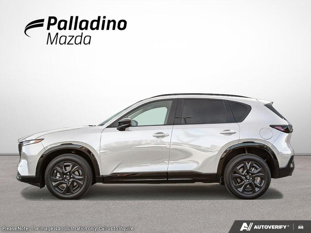 2026 Mazda CX-5 GT Photo