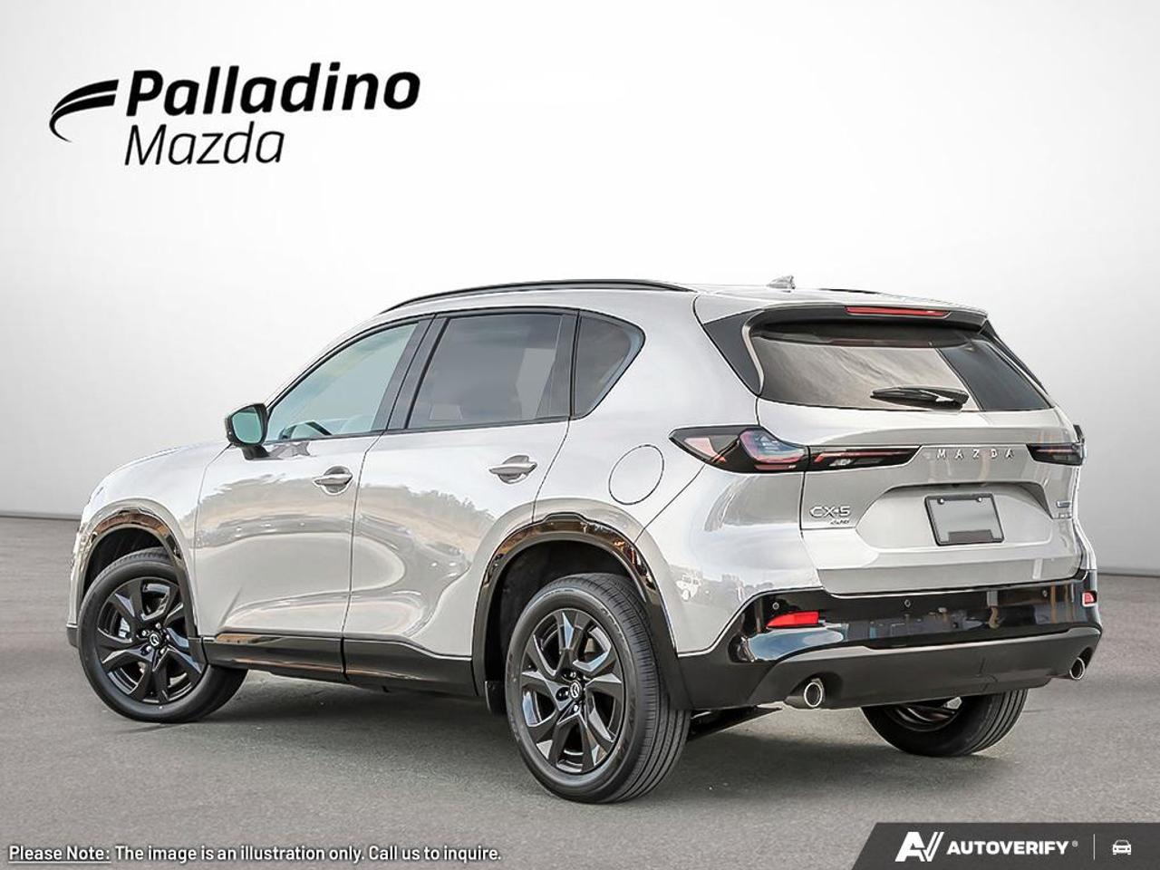 2026 Mazda CX-5 GT Photo