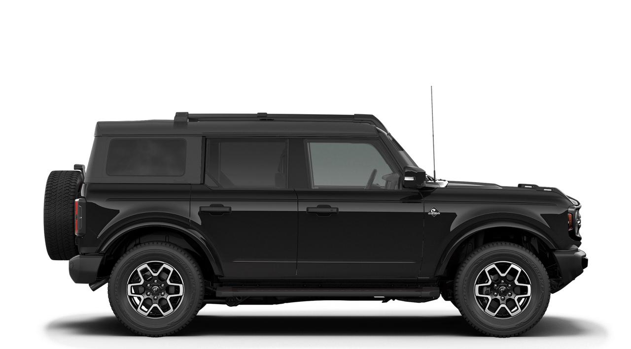 2026 Ford Bronco Outer Banks Photo