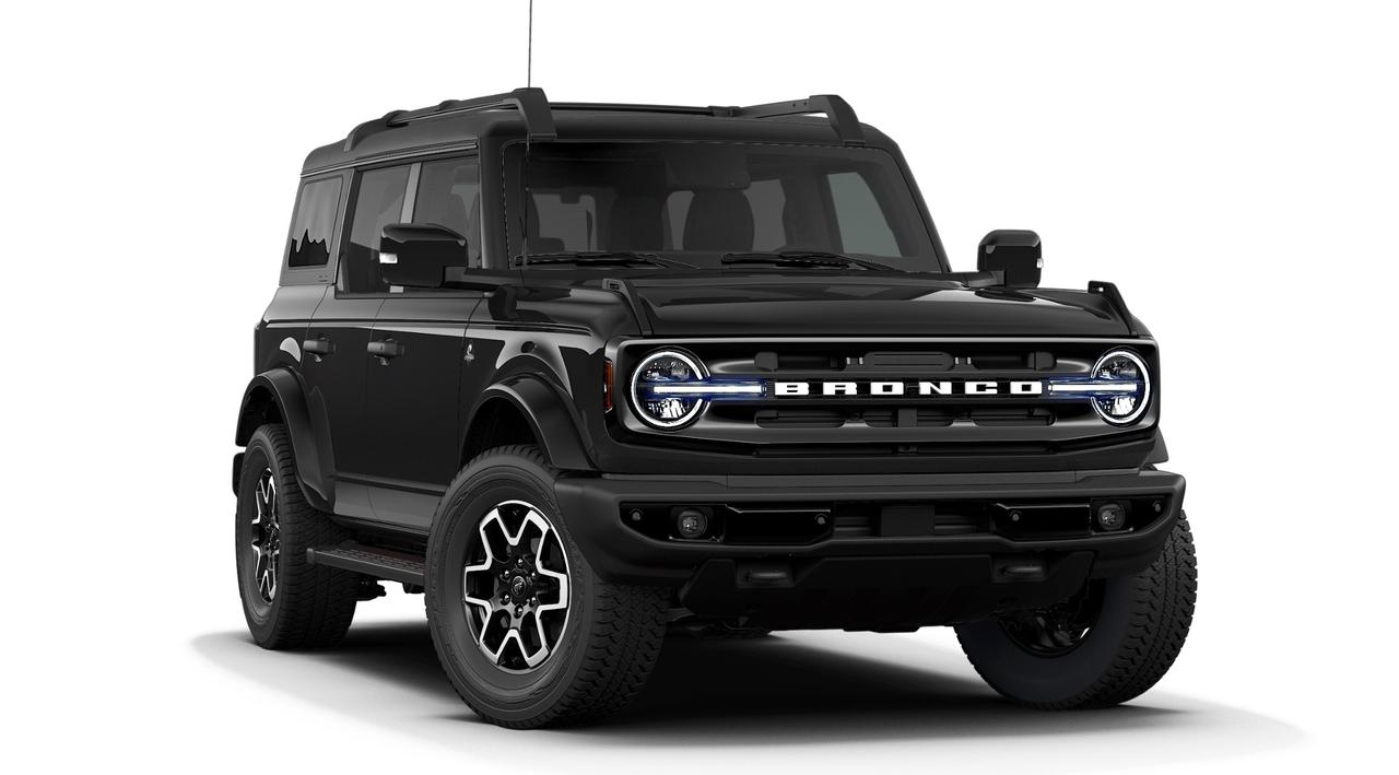 2026 Ford Bronco Outer Banks Photo