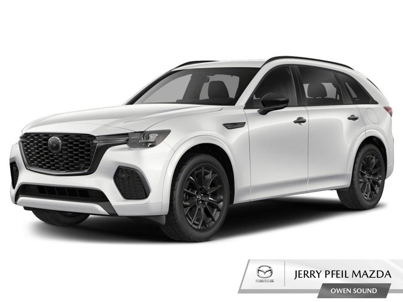 2026 Mazda CX-70 MHEV GT-P Photo