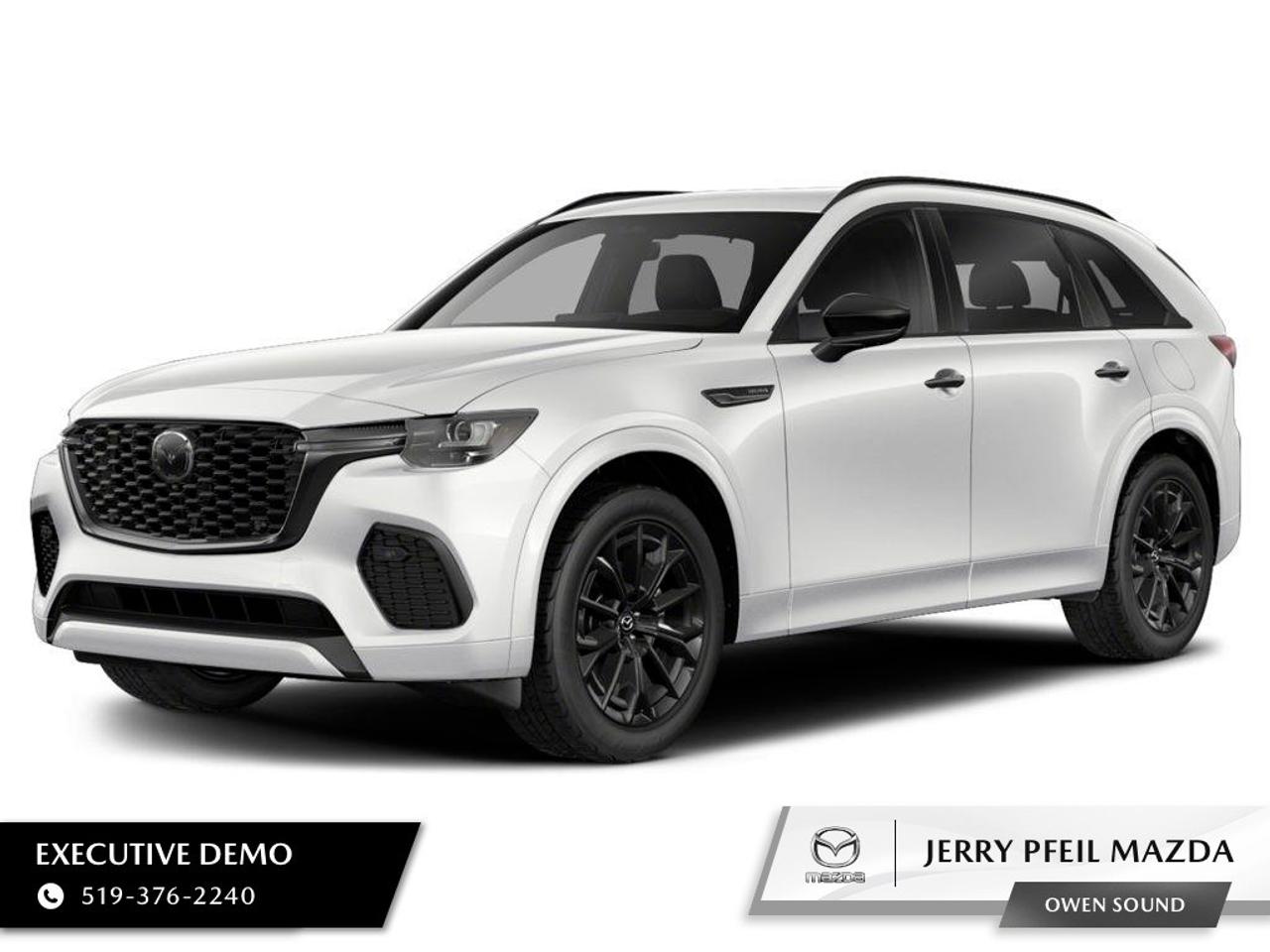 2026 Mazda CX-70 MHEV GT-P AWD Photo
