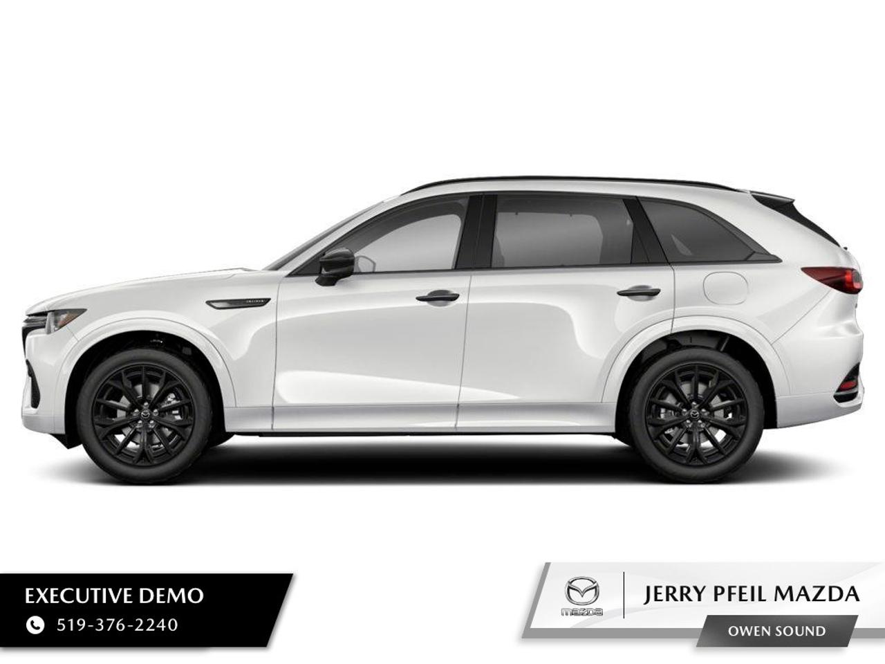 2026 Mazda CX-70 MHEV GT-P AWD Photo1