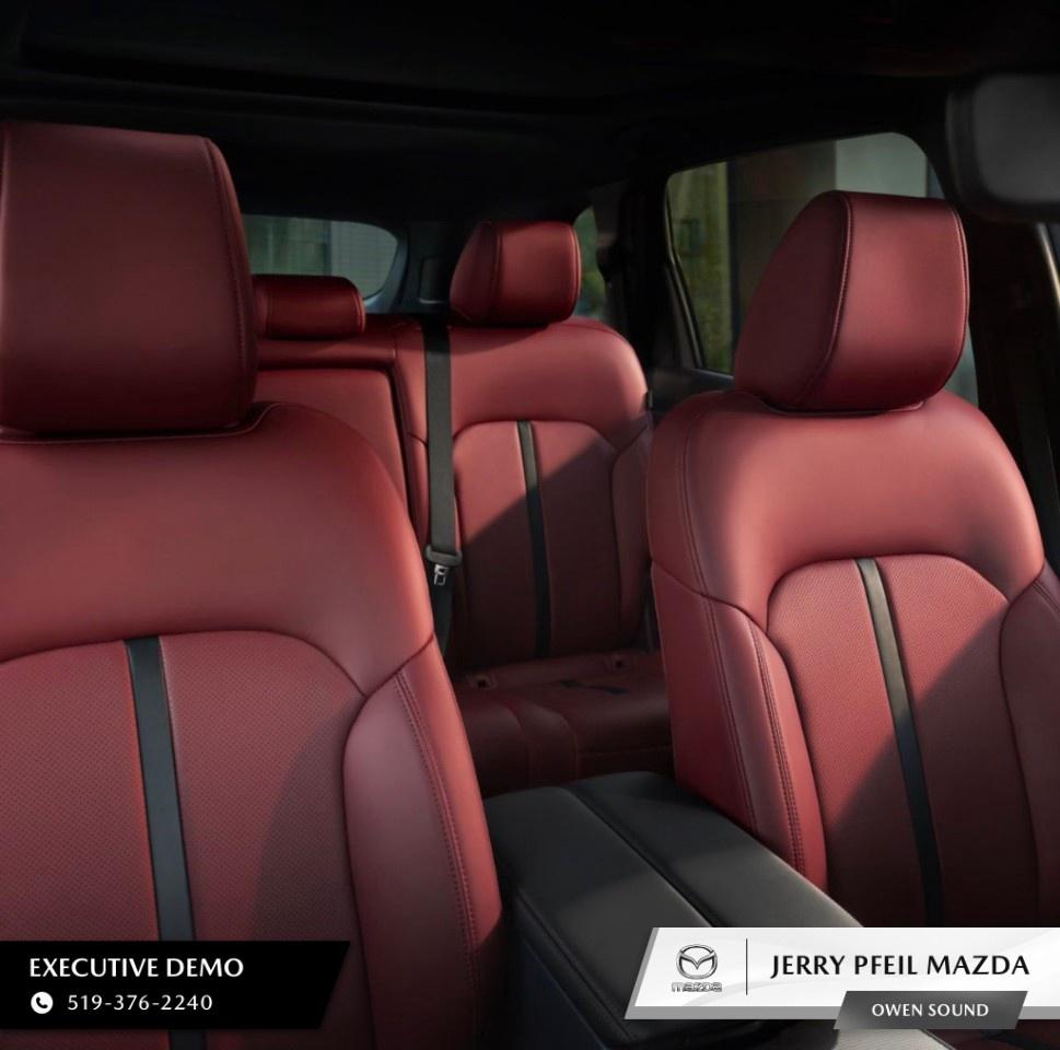 2026 Mazda CX-70 MHEV GT-P AWD Photo
