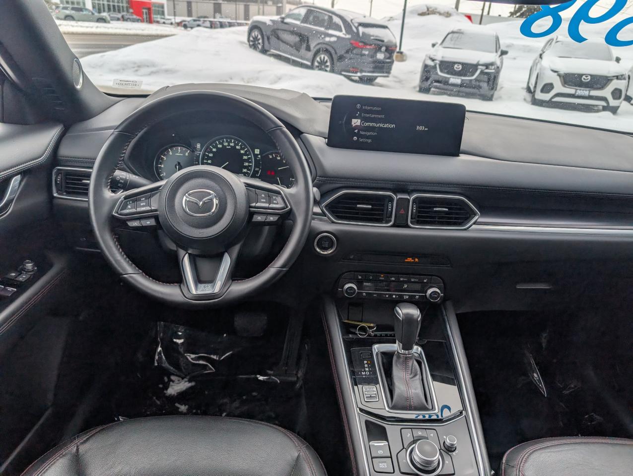 2022 Mazda CX-5 Sport Design w/Turbo Photo