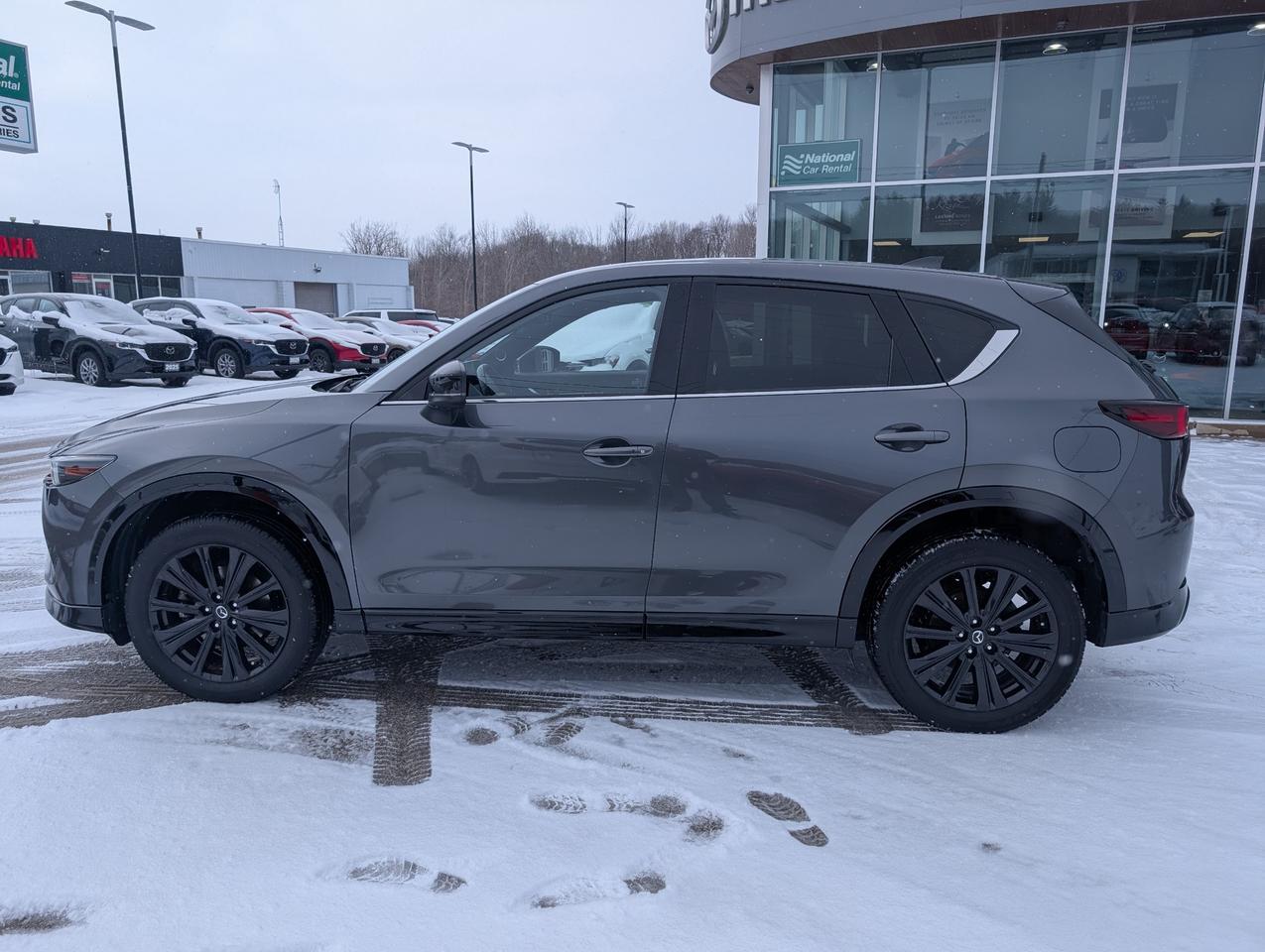 2022 Mazda CX-5 Sport Design w/Turbo Photo
