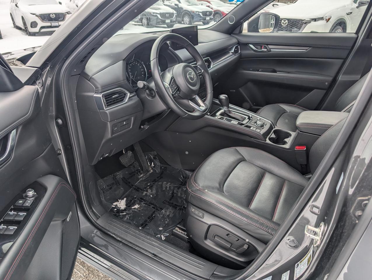 2022 Mazda CX-5 Sport Design w/Turbo Photo