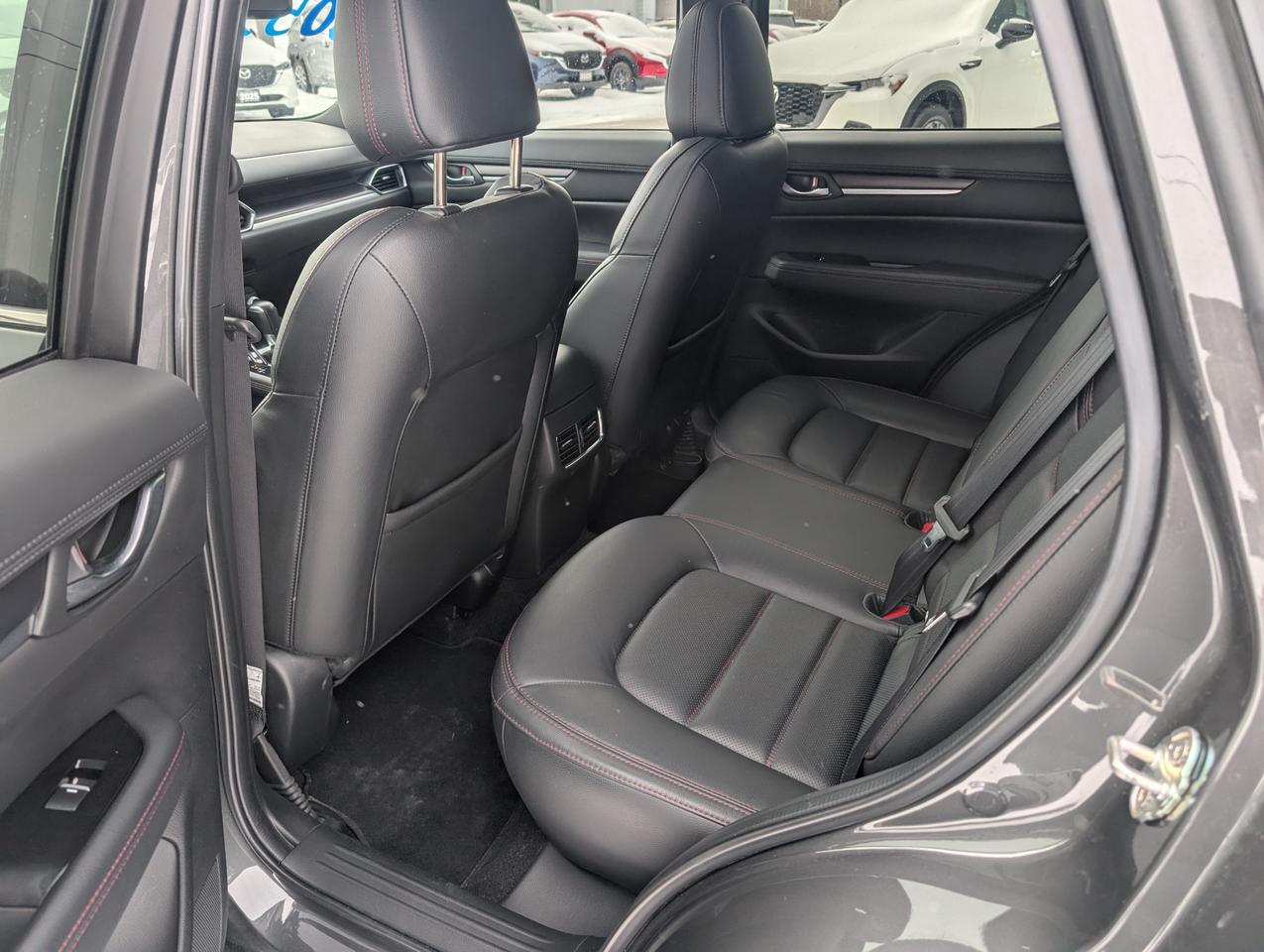 2022 Mazda CX-5 Sport Design w/Turbo Photo
