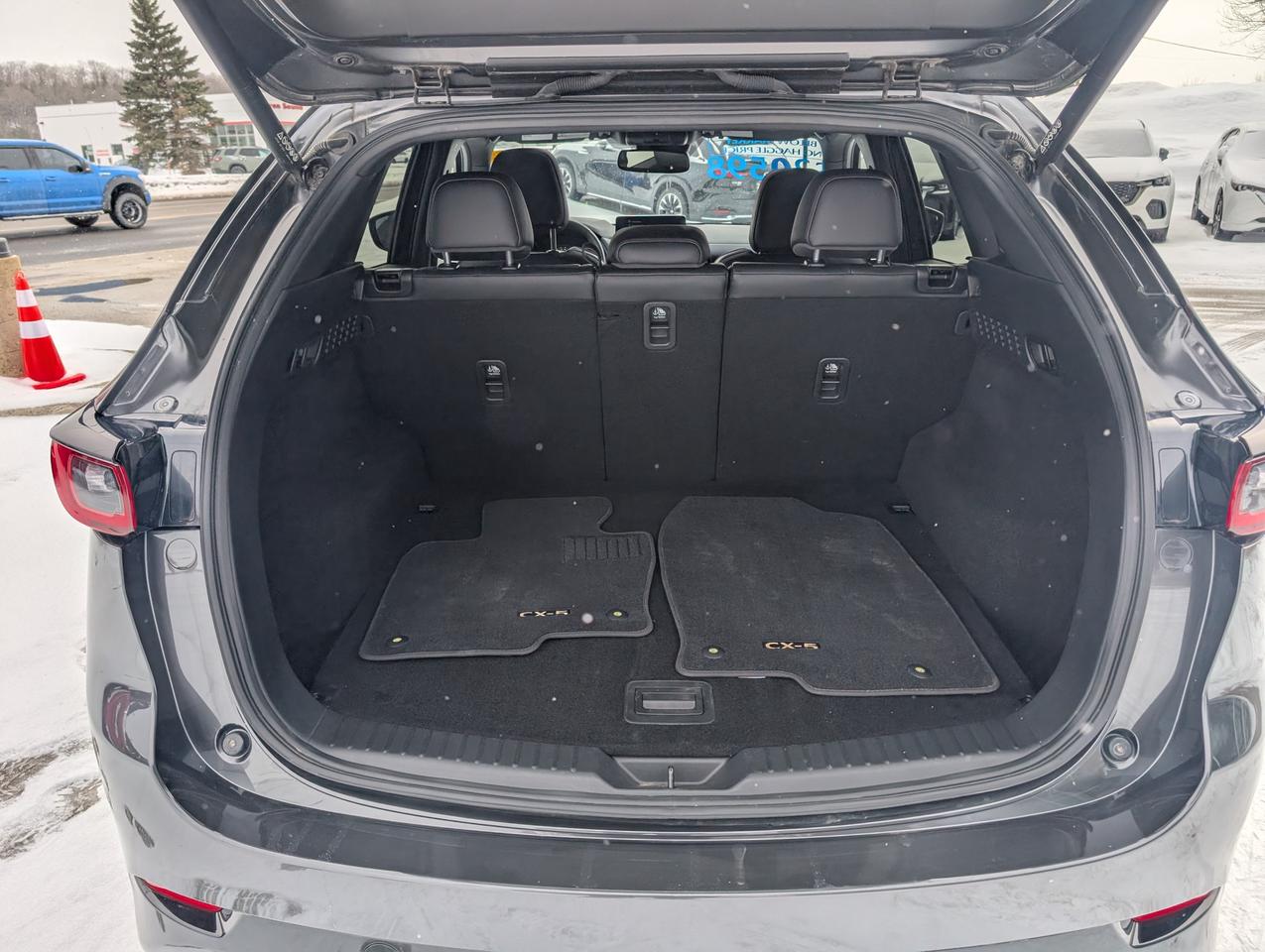 2022 Mazda CX-5 Sport Design w/Turbo Photo