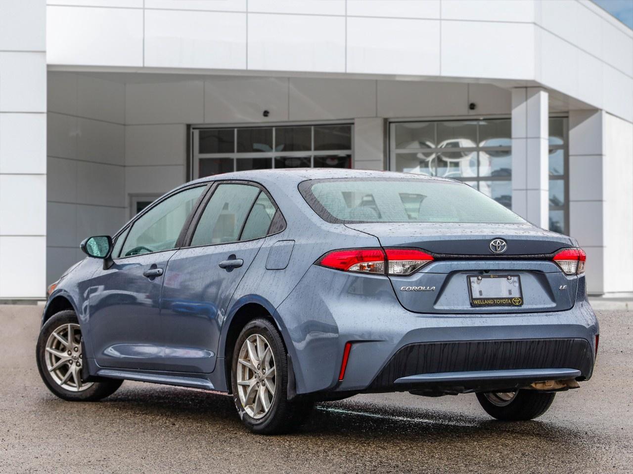 2022 Toyota Corolla L Photo