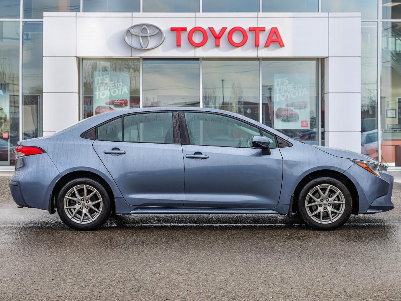 2022 Toyota Corolla L Photo2