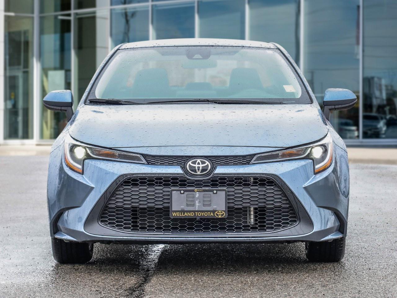 2022 Toyota Corolla L Photo