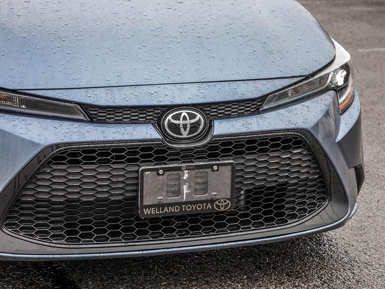 2022 Toyota Corolla L Photo