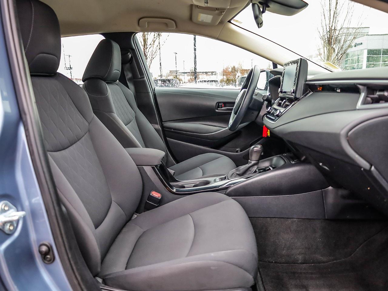 2022 Toyota Corolla L Photo