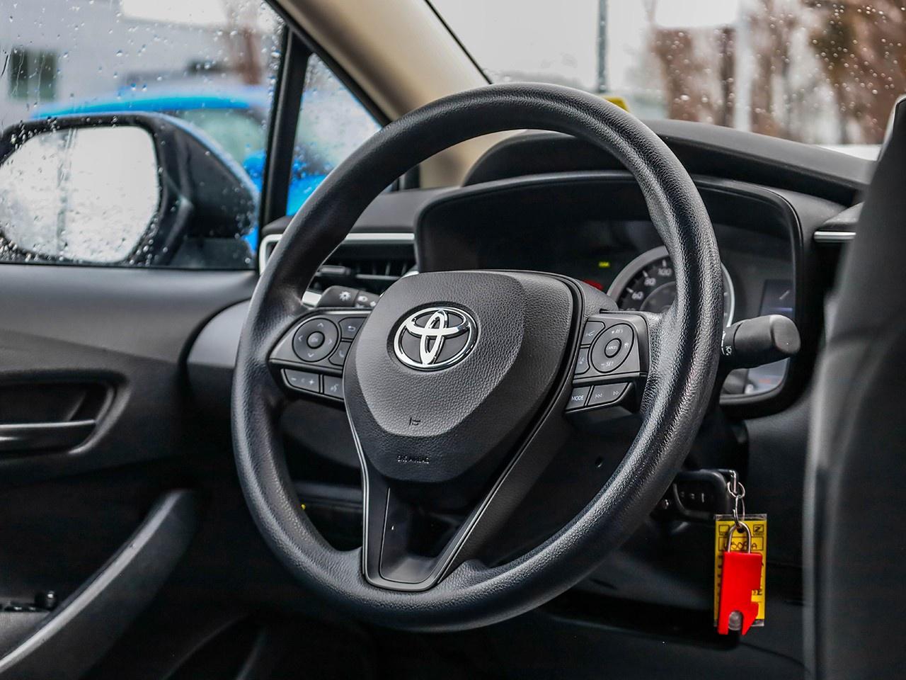 2022 Toyota Corolla L Photo