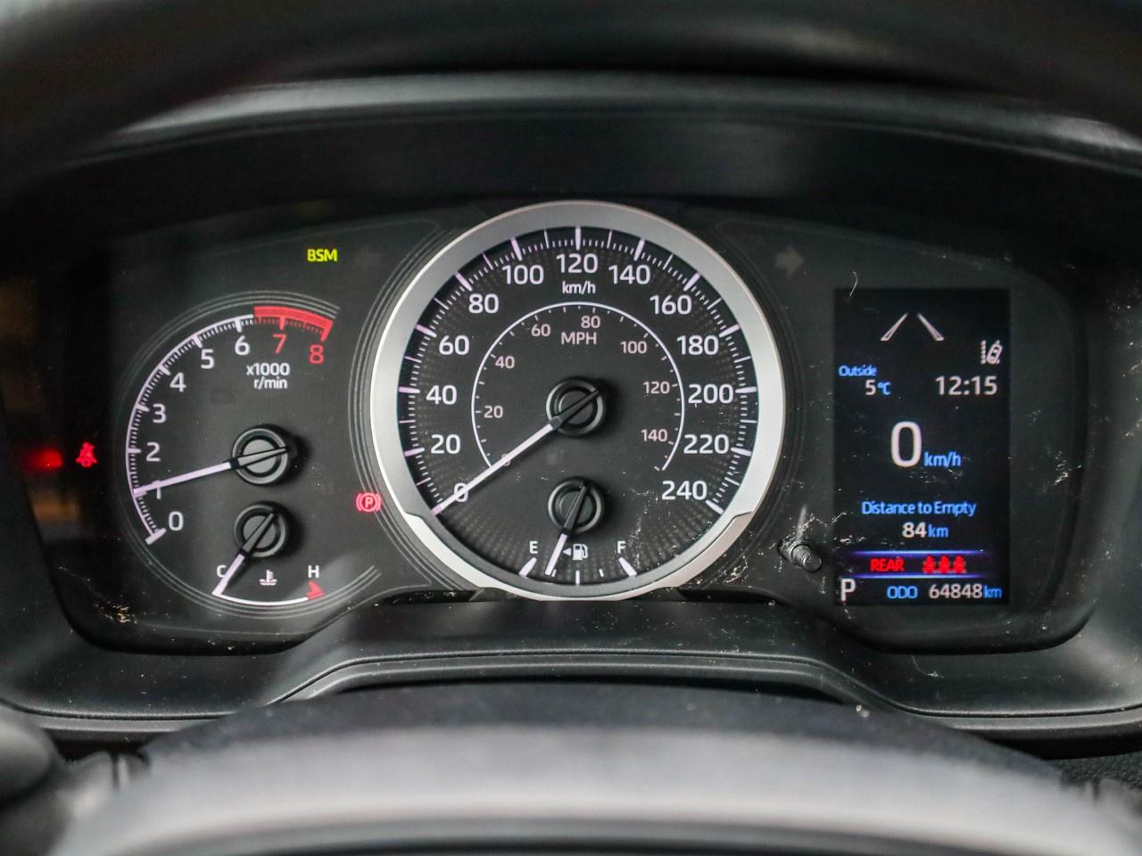 2022 Toyota Corolla L Photo